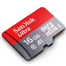 閃迪16g/32g/64g/128g/256g/512g手機平板高速內存卡micro SD卡存儲卡 行車(chē)記錄儀 TF卡監控卡 官方標配，內存卡一張 128GB 曬單實(shí)拍圖