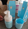 Hi!papa海龜爸爸氨基酸海泡泡兒童洗面奶泡泡30ml 曬單實拍圖