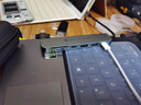 畢亞茲 Type-C擴展塢雷電拓展塢轉HDMI轉接頭帶SD/TF讀卡器 USB多接口轉換器 蘋(píng)果華為電腦筆記本平板 曬單實(shí)拍圖