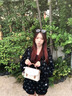 CinvaiKrose包包女包2025年新款斜挎包單肩小手提包生日七夕情人節(jié)禮物送女友 米色【送女友老婆女生禮物走心】 曬單實拍圖