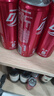 可口可樂可口可樂（Coca-Cola）碳酸汽水摩登罐飲料330ml*6罐 曬單實拍圖