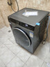 海爾（Haier）滾筒洗衣機(jī)全自動(dòng)10公斤MATE29S相似款一級(jí)能效懶人超薄家用大容量MAX29S家電國家補(bǔ)貼20%以舊換新 行業(yè)銷冠丨熱銷百萬丨原創(chuàng)沖浪洗 曬單實(shí)拍圖