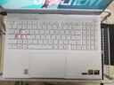 華碩天選6 Pro 銳龍版 國家補貼20% 16英寸游戲本 筆記本電腦(銳龍9 8940HX 16G 1T RTX5060 2.5K)青 曬單實拍圖