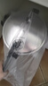 蘇泊爾（SUPOR）304不銹鋼9L壓力鍋26cm【5-8人可用】防爆高壓鍋電磁爐通用大容量 曬單實(shí)拍圖