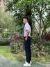 海瀾之家 HLA男鞋經(jīng)典板鞋男士夏季2025新款透氣休閑鞋子男軟底輕便小白鞋男 白棕色 41 曬單實拍圖