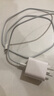 MICROKIA蘋果充電器正品充電線氮化鎵30W快充線PD套裝適配原裝iPhone14ProMax 16 15手機(jī)13充電頭20W數(shù)據(jù)線 【適配蘋果6-14系列】快充頭+閃充線丨1米套裝 曬單實(shí)拍圖
