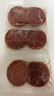小牛凱西牛排原肉整切兒童牛肉家庭非拼接不合成 菲力牛排650g10片+2雞排+1意面 曬單實(shí)拍圖