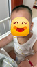樂(lè )扣樂(lè )扣硅膠餐盤(pán)嬰兒輔食分格盤(pán)幼兒園寶寶家用分餐盤(pán)吸盤(pán)式自主進(jìn)食餐具 曬單實(shí)拍圖