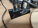SSK飚王usb分線(xiàn)器拓展塢 高速四口集線(xiàn)器hub擴展塢 筆記本電腦多接口外接轉換器延長(cháng)線(xiàn) 【USB3.0款】5Gbps/帶供電口SHU835 1.5m 曬單實(shí)拍圖