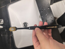 惠百施（EBISU）48孔寬頭軟毛牙刷成人護齦全效Pro1支裝清新口氣顏色隨機 曬單實(shí)拍圖