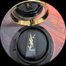 圣羅蘭（YSL）粉氣墊BR20遮瑕持久滋潤防曬化妝品生日禮物送女友 曬單實(shí)拍圖