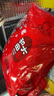 新邊界 和田大棗500g*2 新疆特產(chǎn)國標一級六星紅棗駿棗子山姆同等級 曬單實拍圖