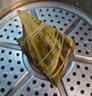 五芳齋 速凍蛋黃豬肉粽 100g*5只 嘉興粽子蛋黃肉粽端午粽子早餐食品 曬單實(shí)拍圖
