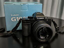 松下（Panasonic）Lumix G100D M43畫幅相機 M43卡口 微單相機 無反數(shù)碼相機 G100D單機+【25mmF1.7】單鏡頭定焦 曬單實拍圖
