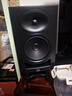 K&LKali LP6 V2 IN5 IN8 V2 lp8專(zhuān)業(yè)監聽(tīng)音箱 雙分頻三分頻同軸音響 LP6 V2黑色（贈懸浮架+線(xiàn)）對裝 曬單實(shí)拍圖