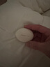 蛇圣小休超薄睡眠藍牙耳機入耳式無(wú)線(xiàn)睡覺(jué)專(zhuān)用側睡躺舒適不壓耳降噪助眠asmr隔音耳塞隱形不咯耳 米杏色【超薄側睡不壓耳】 全面兼容蘋(píng)果安卓系統手機通用 曬單實(shí)拍圖