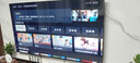 海爾（Haier）電視75英寸智能語(yǔ)音 三重護眼超大內存全通道144HZ高刷  真4K超高清畫(huà)質(zhì)黑色全面屏平板智慧屏電視 75英寸 3+64GB|2025新款 |一級能效 曬單實(shí)拍圖