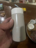 Debo德鉑保溫杯小巧便攜迷你包包杯口袋保溫杯高顏值 米灰色 150ml 304不銹鋼 曬單實(shí)拍圖
