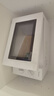 美的（Midea）快捷微波爐 家用小型 360°轉(zhuǎn)盤加熱 旋鈕操控 易潔內(nèi)膽（M1-L213B） 曬單實拍圖
