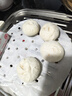 同慶樓黑豬肉小籠包2斤裝1000g 40個老面純手工包子 兒童面點早餐半成品 曬單實拍圖