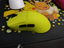 雷柏（Rapoo）VT3s二代雙8K版 中小手無(wú)線(xiàn)/有線(xiàn)雙模游戲鼠標 輕量化設計原相3398引擎 原生8K+8K回報率 黃色 曬單實(shí)拍圖