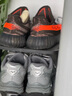 阿迪達(dá)斯Yeezy350夏日透氣椰子男女休閑鞋HQ7045 40 曬單實(shí)拍圖