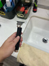 奧克斯（AUX）剃頭理發(fā)器雕刻油頭推剪成人兒童電推子光頭神器電動(dòng)理發(fā)推子修邊電推剪理發(fā)工具鬢角修剪器X3-1 曬單實(shí)拍圖