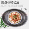 拜杰蒸魚鍋橢圓形蒸鍋大容量蒸魚盤子家用304不銹鋼蒸魚蒸鍋蒸魚神器 【加大口徑/大容量】 1層 39cm 曬單實(shí)拍圖
