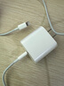 MICROKIA蘋(píng)果充電器正品充電線(xiàn)氮化鎵30W快充線(xiàn)PD套裝適配原裝iPhone14ProMax 16 15手機13充電頭20W數據線(xiàn) 【適配蘋(píng)果6-14系列】快充頭+閃充線(xiàn)丨1米套裝 曬單實(shí)拍圖