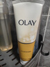 玉蘭油（OLAY）乳液透亮潔面乳100g卸妝清潔控油洗面奶男士護膚品生日禮物送女友 曬單實(shí)拍圖