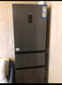 統(tǒng)帥（Leader）海爾218升三門出租房宿舍電冰箱小型不占地節(jié)能省電家用中門軟冷凍LC3-226L9國家補貼15% 曬單實拍圖