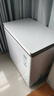 海爾（Haier）200升低霜小冰柜家用商用 冷藏柜冷凍柜兩用冰柜京東自營(yíng)小型冰箱小型冷柜BC/BD-200GHW9D國家補貼 曬單實(shí)拍圖