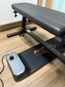 GYMGEST鯨健力量站綜合訓練器臥推智能家用健身器材多功能力量訓練PC230 黑色專(zhuān)業(yè)版（含高拉凳+長(cháng)桿） 曬單實(shí)拍圖