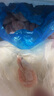 美加佳熟凍北極甜蝦腹籽凈重3斤 90/120規格   熟凍甜蝦 海鮮水產(chǎn) 曬單實(shí)拍圖