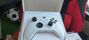 XBOX微軟Xbox Series S/X無(wú)線Xbox手柄 XSS XSX 藍(lán)牙游戲手柄 PC電腦 Xbox手柄 冰雪白+充電組+接收器 曬單實(shí)拍圖