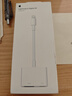 Apple/蘋(píng)果 閃電接口轉HDMI接口轉換器 蘋(píng)果轉換器外接HDMI手機投屏 適用于閃電接口iPhone/iPad 曬單實(shí)拍圖
