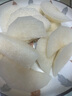 京鮮生山東煙臺萊陽(yáng)秋月梨凈重3斤單果250g+ 新鮮水果 源頭直發(fā)包郵 曬單實(shí)拍圖