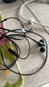 森海塞爾（Sennheiser）CX 80S 有線(xiàn)音樂(lè )耳機 入耳式有線(xiàn)耳機 黑色 曬單實(shí)拍圖