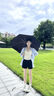 左都（ZUODU）全自動(dòng)雨傘加大加厚結(jié)實(shí)抗風(fēng)雙骨反向男士學(xué)生折疊傘車(chē)載防暴雨傘 【暗夜黑】13cm巨無(wú)霸綁帶+280T防暴雨傘布 曬單實(shí)拍圖