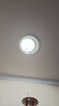 雷士（NVC）led燈盤吸頂替換燈芯燈泡燈板圓形磁吸燈條光源模組40瓦白光6500K 曬單實(shí)拍圖