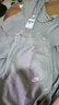 耐克（NIKE）男運動(dòng)褲 春秋針織直筒休閑褲 輕便休閑 BV2714-063 灰 XL 曬單實(shí)拍圖