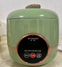 半球（PESKOE）智能電飯煲 小型迷你家用宿舍1-2-3人電飯煲電飯鍋煮飯鍋 預約定時(shí)多功能煮粥煲湯蒸米飯鍋不粘鍋 智能款 1.5L （僅1人用） 曬單實(shí)拍圖