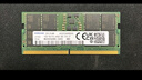 三星 SAMSUNG 筆記本內存條 16G DDR5 5600頻率 曬單實(shí)拍圖