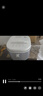 美的（Midea）電飯煲 0涂層電飯鍋4升 316L不銹鋼內膽3-4人家用多功能無(wú)涂層微壓智能預約MB-RE476S 曬單實(shí)拍圖