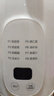 美的（Midea）豆?jié){機破壁機1L容量3-4人 全自動免煮2025新款 小型家用多功能榨汁機料理機國家補貼 一鍵清洗P706 曬單實拍圖