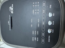 美的（Midea）電飯煲4L電飯鍋抗菌青瓷內(nèi)膽 赤炎雙熱源 一鍵柴火飯?zhí)厣案馕憾喙δ芗矣?-4人MB-4E02R 曬單實(shí)拍圖