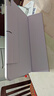 億色（ESR）適用iPad Air7/6保護套air11/10.9英寸Air5/4保護殼2025新M3磁吸雙面夾蘋(píng)果平板18版pro輕薄紫 曬單實(shí)拍圖