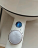 美的（Midea）電炒鍋不粘鍋一體插電多功能鐵鍋電炒鍋多功能一體2025新款炒菜鍋插電一體家用蒸煮煎炒多用途鍋 3.5L 【配蒸籠 油溫紅燈提醒】HCG2572 曬單實(shí)拍圖