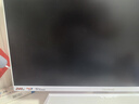 優(yōu)派23.8英寸白色電競 240Hz超頻高刷 FastIPS快速屏 低藍(lán)光不閃屏 高亮度電競游戲顯示器 VX24G10-W 曬單實(shí)拍圖