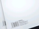 晨光（M&G）文具A4草稿本 中學(xué)生考研空白演算筆記本子 考試加厚拍紙本白紙 5本GA4561初高中開學(xué)必備 曬單實(shí)拍圖